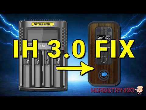 Nitecore USM4 Charger Review: The Ideal Companion for IH3.0 Induction Heater Batteries