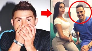 The TRUTH about GEORGINA RODRIGUEZ - what RONALDO’s BRIDE IS NOT TELLING ABOUT video