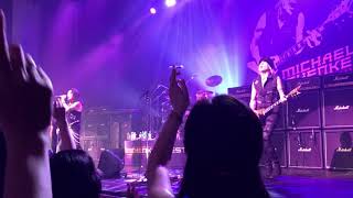 MICHAEL SCHENKER FEST 2017 OSAKA / This is My Heart