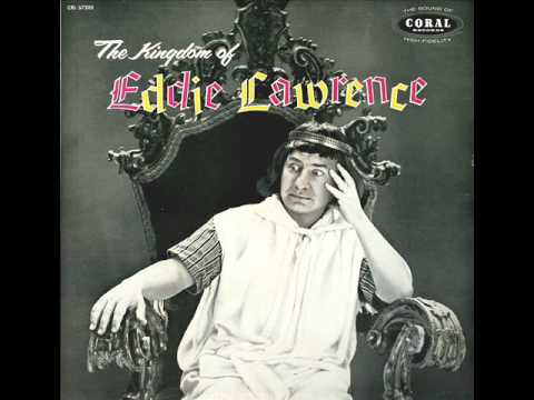 Eddie Lawrence / The Good Old Days (Rock & Roll)
