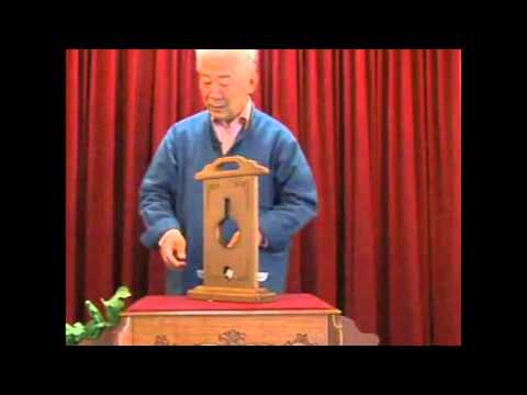 Saturn Magic -Arm Guillotine by Mikame - Trick