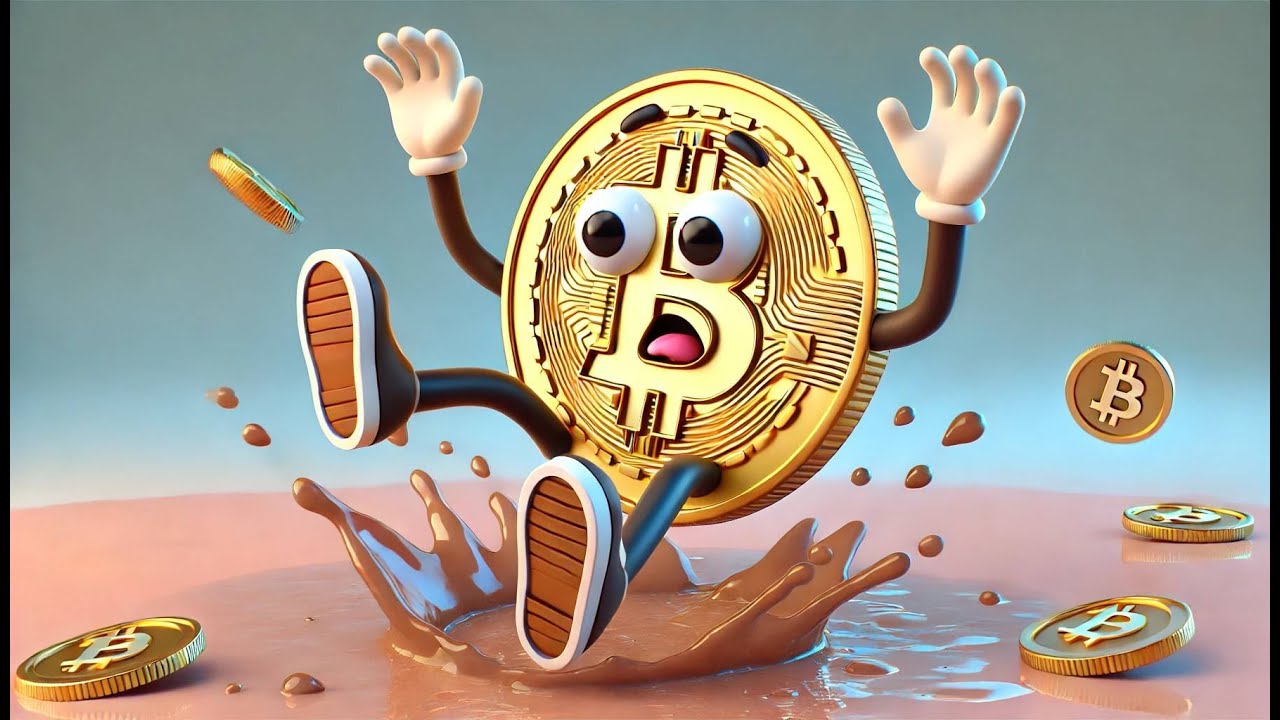 BTC CORRIGE após ALTA HISTÓRICA em 93K 🚀🚀🚀Hora do Brunch #781