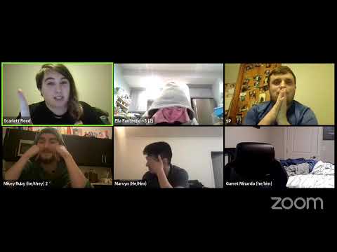 RRTC S11 Ghosts of the Past