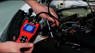 LCD Inspection Camera, 2.700 in. HD Color Display, 39 in. Camera Extension - video thumbnail 3