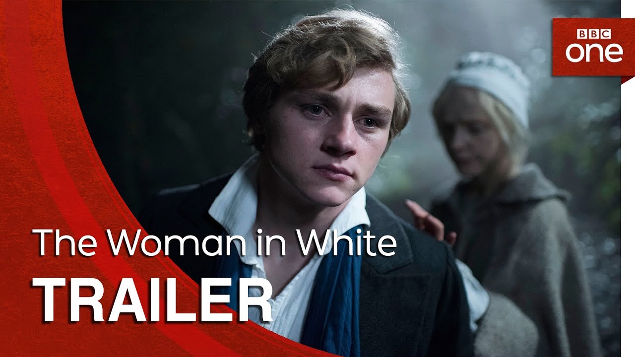 The Woman in White: Trailer - BBC One - YouTube