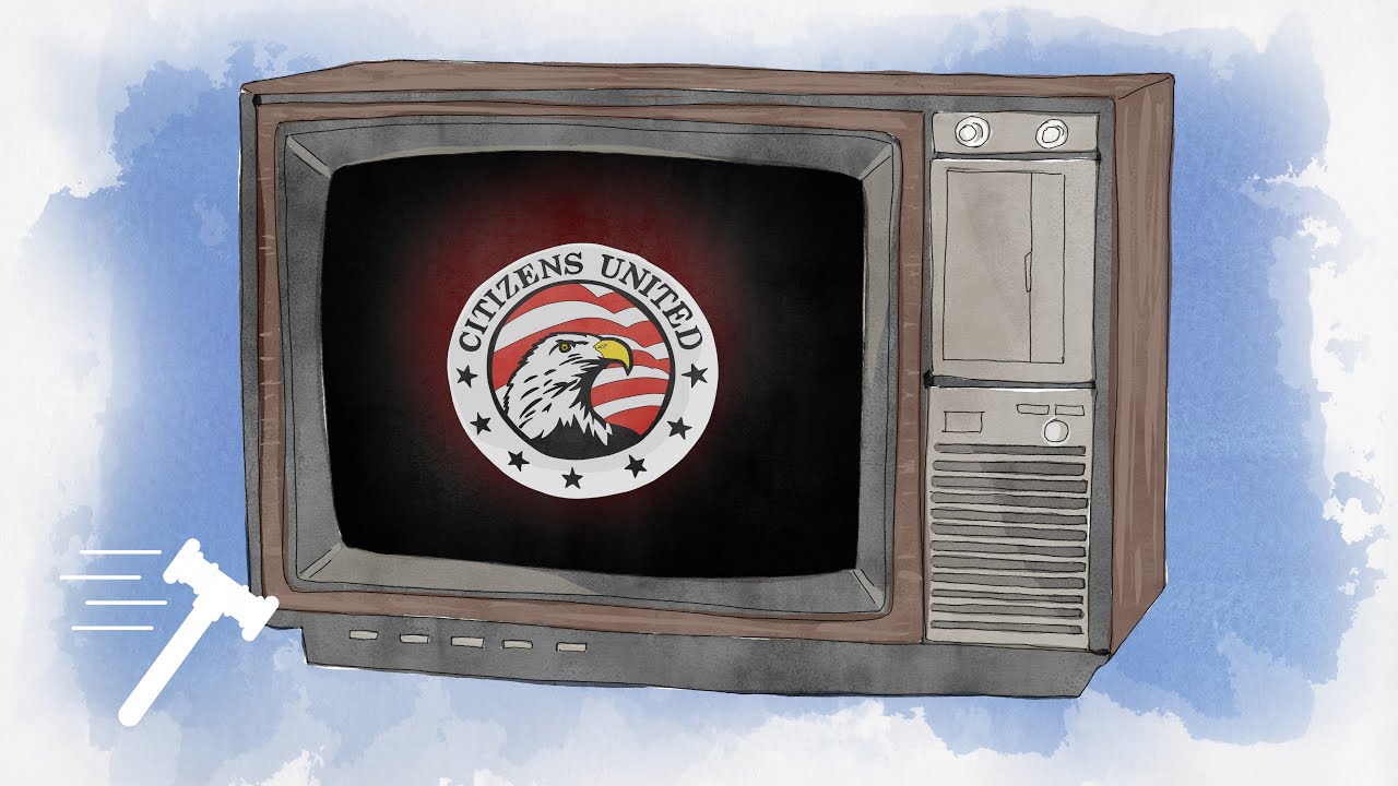 Citizens United v. Federal Election Commission [SCOTUSbrief]