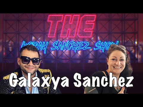 THE KORAY SANCHEZ SHOW - Zu Gast: Künstlerin Galaxya Sanchez