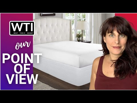 Marquess Bed Skirt - WTI product video review