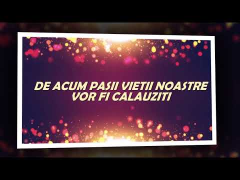 Introducere Nunta Cristina & Ionut -26 mai 2018