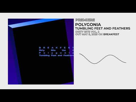 Premiere: Polygonia - Tumbling Feet and Feathers | Breakfest