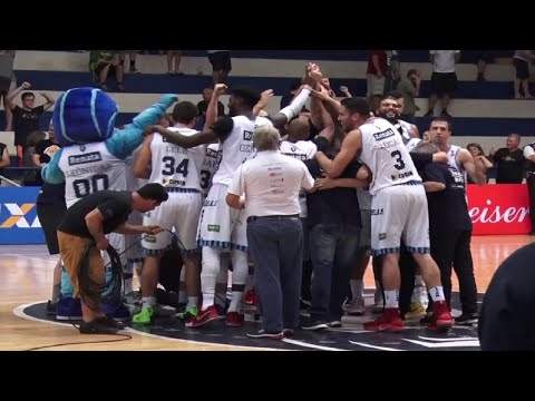 Enfim Rio Claro vence em casa