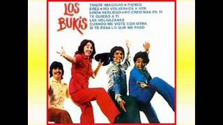 Video thumbnail of "LOS BUKIS - ERES"