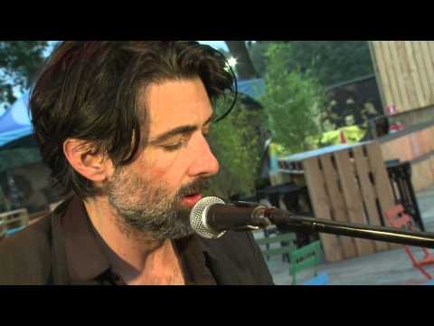 Pukkelpop 2014 Acoustic set Mauro Pawlowski