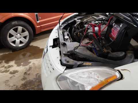 18I1240 - 2008 Nissan Rogue S/SL - 2.5L