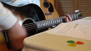 youthful days　Mr.Children  弾き語り