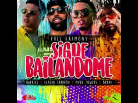 Sigue Bailándome - YannC, Darkiel, Myke Towers, Eladio Carrion, Brray