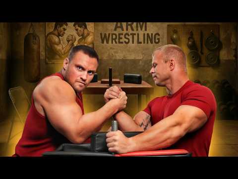 KRZYSZTOF RADZIKOWSKI RETURNS TO SPORT! ARMWRESTLERS CAN START BEING AFRAID! EPISODE 1