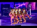 4K ZOO SHAKIRA Live Las Mujeres Ya No Lloran Tour World Cup Edition 06 17 26 Shakira