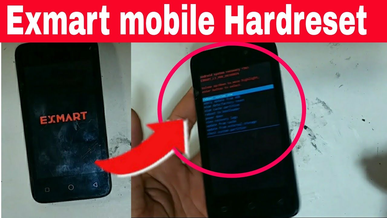 Exmart mobile Harderset