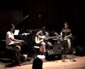 Jacob William Trio (Bass), Enrique Haneine (Piano) and Chris Carroll (Drums) @ Williams College