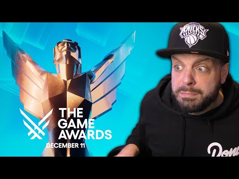We Need To Talk About The Game Awards 2025....