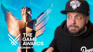 We Need To Talk About The Game Awards 2025....