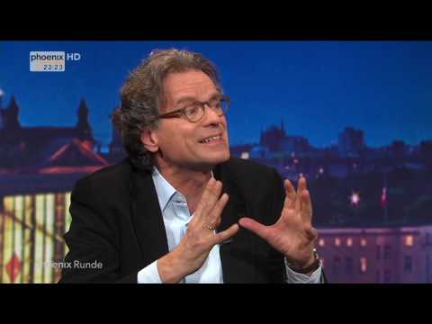 "Schicksalsjahr 2017 – Welche Antworten hat Europa?" - phoenix Runde vom 17.01.17