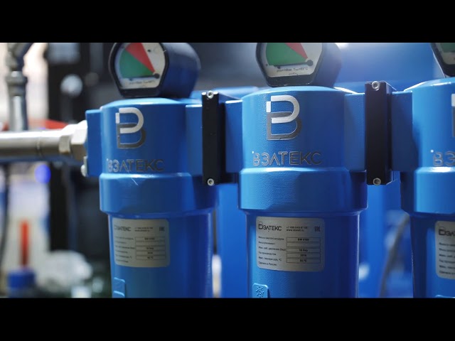 Видео Азотные установки на шасси КамАЗ