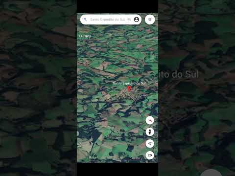 Santo Expedito do Sul, o 77º município menos populoso do RS #sul #demografia #população