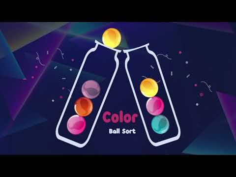 Color Ball Sort - Bubble Puzzl