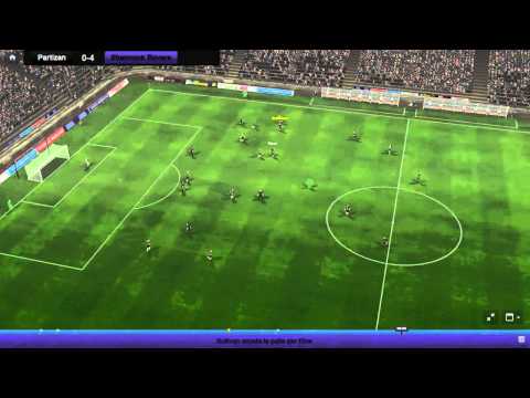 [Champions League 2012-2013] Partizan 0-4 Shamrock Rovers