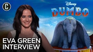 Dumbo: Eva Green Interview video