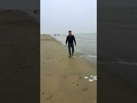 #Mandarmani #Beach #Sea