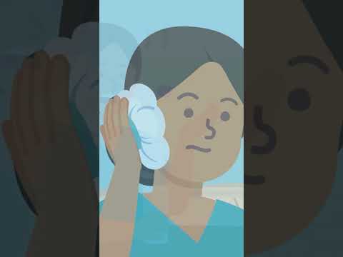 How to Cure an Earache #shorts