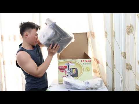 Máy xay thịt công nghiệp Gali GL-1921 - Hàng chính hãng