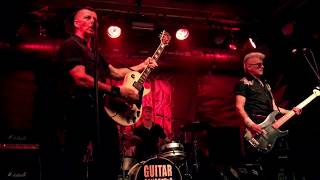 GUITAR GANGSTERS - That's When The Razor Cuts & Nothing To Shout About @ Wermelskirchen - 19.10.2017