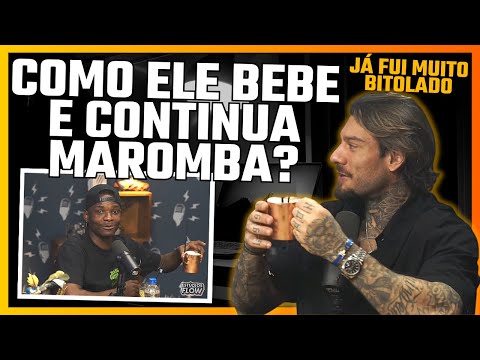 LUCCO EXPLICA COMO VIVE A VIDA EM PERFEITO EQUILÍBRIO l FLOW BAPTISTA + LUCAS LUCCO
