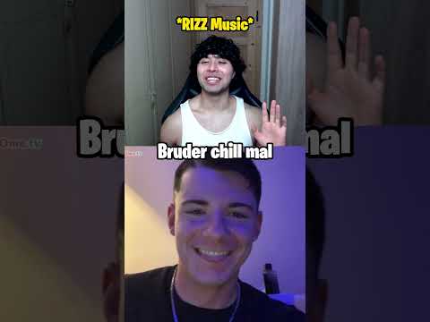 Rizz Battle auf OmeTV wer hat bessere Rizz gehabt ? #eytoori #ometv #omegle #rizz