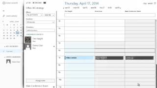 CGNET Tutorials: Setting Up Meetings in the Outlook 365 Calendar