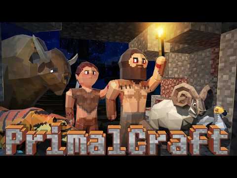 Video of PrimalCraft