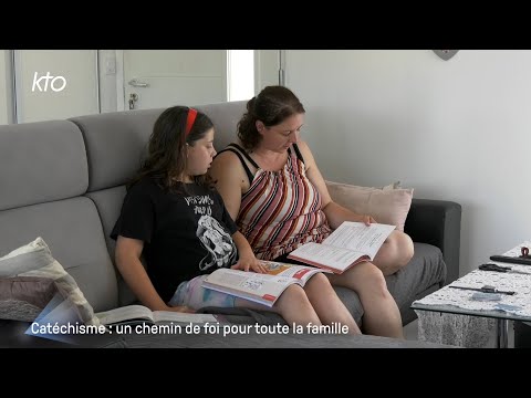 Catéchisme : un chemin de foi pour toute la famille (2/3)