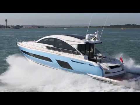 Fairline Targa 53GT review - Motor Boat & Yachting