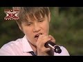 Даниил Рувинский - Feeling Good - Дома судей - Х-фактор 4 - 19 ...