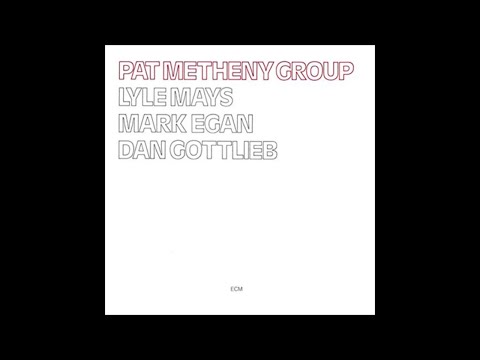 Pat Metheny Group - San Lorenzo