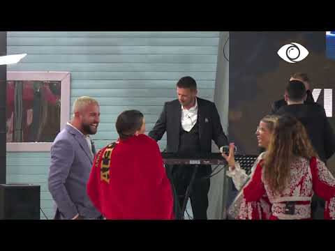Dasma Kosovare/Tani luan në instrument - Big Brother Albania Vip 2