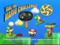 Super Mario Bros McDonald S USA Commercial