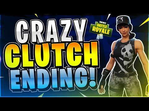 CRAZIEST CLUTCH ENDING!?! Tournament Highlight #31 (Fortnite Battle Royale)