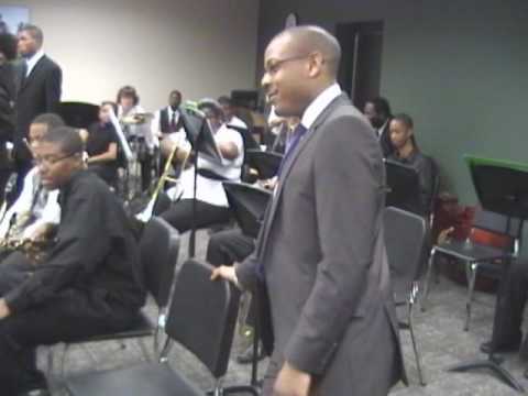 MSU Jazz@CMS Detroit Part 1