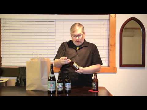 David Likes Beer Ep 001 - Unbagging Ales