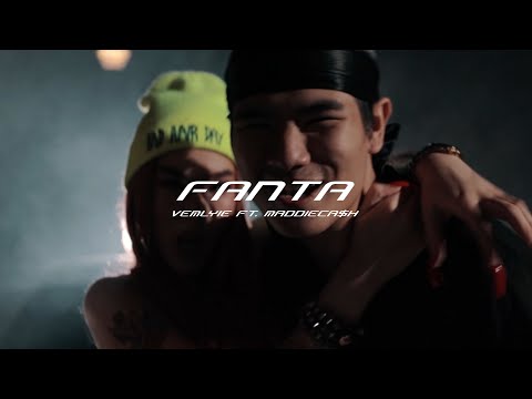 VEMLYIE - FANTA ft. MADDIECA$H (Official Music Video)